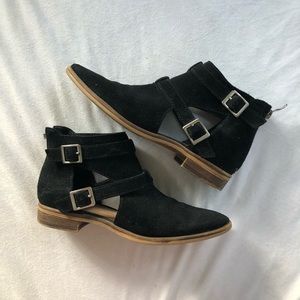 Chinese Laundry Booties
